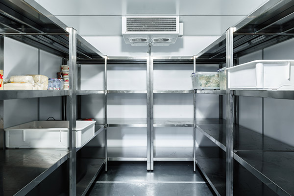Hygiène dans les entrepôts frigorifiques